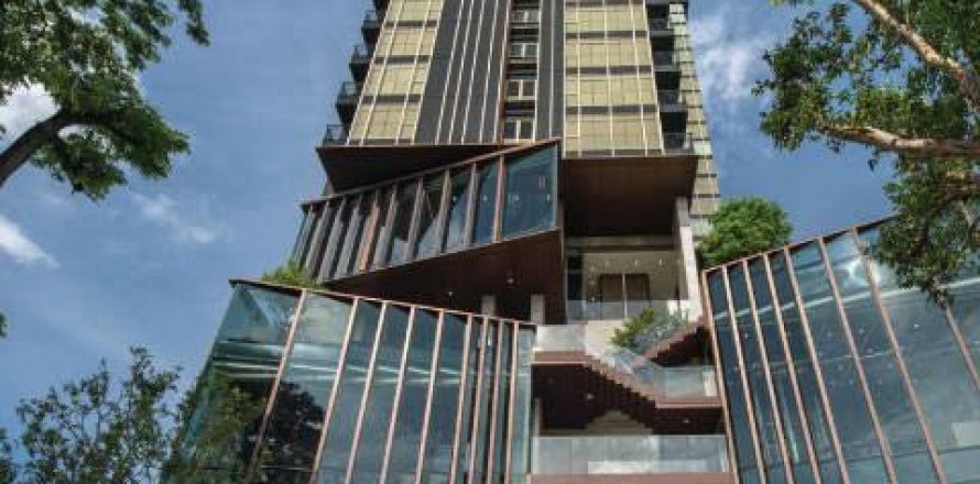 Eigentumswohnung in Bangkok, Thailand, 1 Schlafzimmer № 143273