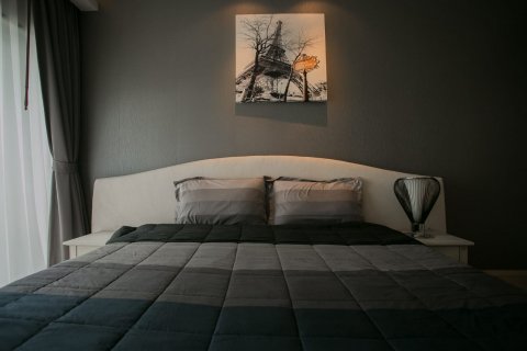 Condominio de 1 dormitorio en Bangkok, Tailandia № 143275 - foto 7