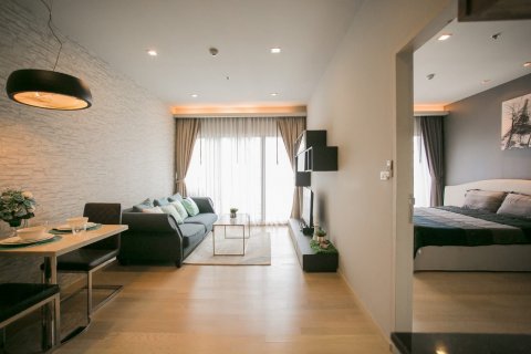 Condo in Bangkok, Thailand, 1 bedroom № 143275
