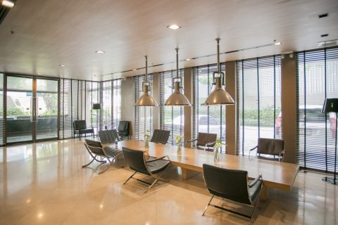 Condominio de 1 dormitorio en Bangkok, Tailandia № 143275 - foto 18