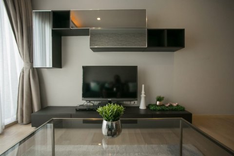 Condominio de 1 dormitorio en Bangkok, Tailandia № 143275 - foto 4