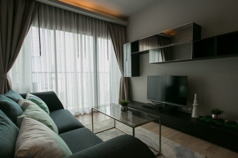 Condominio de 1 dormitorio en Bangkok, Tailandia № 143275 - foto 3