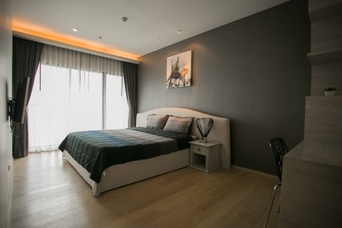 Condominio de 1 dormitorio en Bangkok, Tailandia № 143275 - foto 8