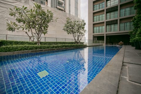 Condominio de 1 dormitorio en Bangkok, Tailandia № 143275 - foto 17