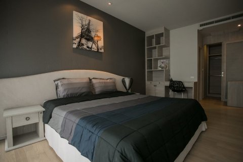 Condominio de 1 dormitorio en Bangkok, Tailandia № 143275 - foto 6