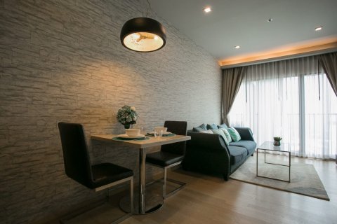 Condominio de 1 dormitorio en Bangkok, Tailandia № 143275 - foto 10