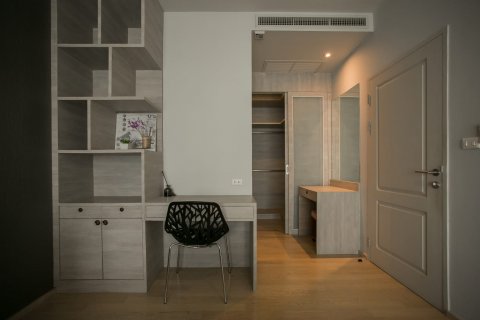 Condominio de 1 dormitorio en Bangkok, Tailandia № 143275 - foto 9
