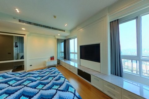 Condo à Bangkok, Thaïlande, 3 chambres  № 143269 - photo 8