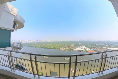 Condo à Bangkok, Thaïlande, 3 chambres  № 143269 - photo 4