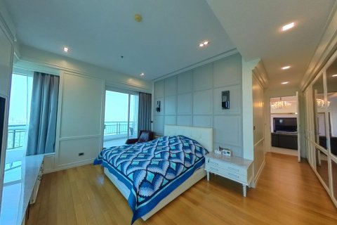 Condo à Bangkok, Thaïlande, 3 chambres  № 143269 - photo 7