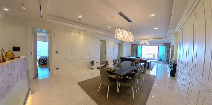 Condo à Bangkok, Thaïlande, 3 chambres  № 143269