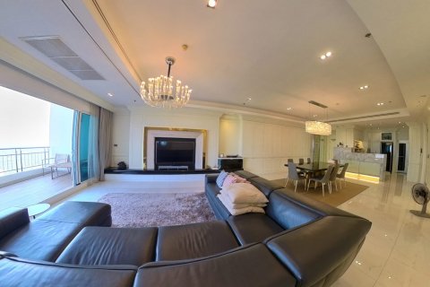 Condo à Bangkok, Thaïlande, 3 chambres  № 143269 - photo 3