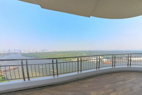 Condo à Bangkok, Thaïlande, 3 chambres  № 143269 - photo 5