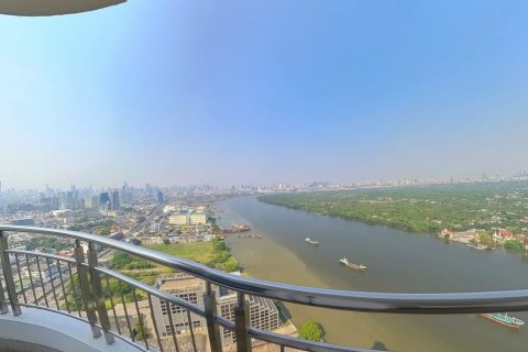 Condo à Bangkok, Thaïlande, 3 chambres  № 143269 - photo 6