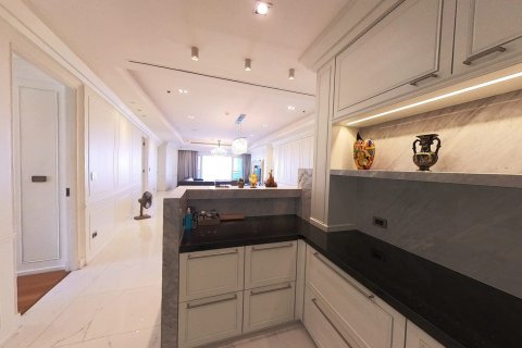 Condo à Bangkok, Thaïlande, 3 chambres  № 143269 - photo 11