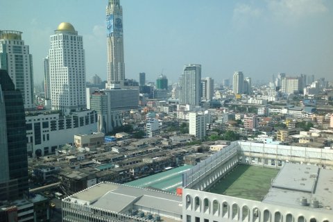 Condominio de 1 dormitorio en Bangkok, Tailandia № 143274 - foto 8