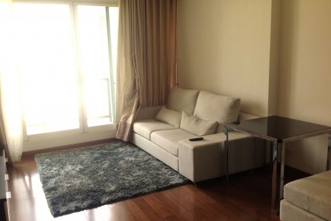 Condo in Bangkok, Thailand, 1 bedroom № 143274