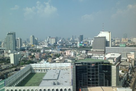 Condominio de 1 dormitorio en Bangkok, Tailandia № 143274 - foto 7