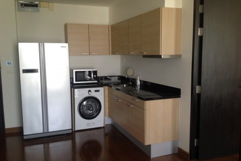 Condominio de 1 dormitorio en Bangkok, Tailandia № 143274 - foto 5