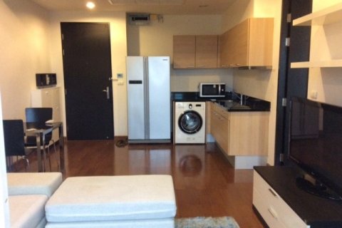 Condominio de 1 dormitorio en Bangkok, Tailandia № 143274 - foto 3