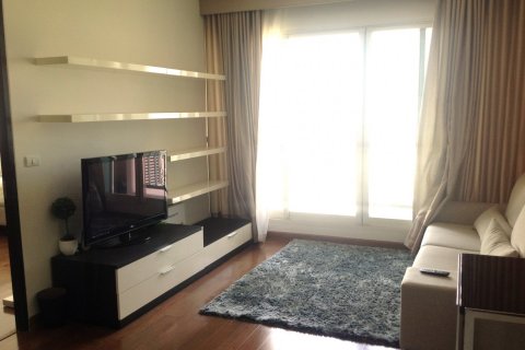 Condominio de 1 dormitorio en Bangkok, Tailandia № 143274 - foto 2