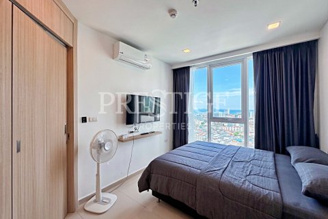 Condominio de 1 dormitorio en Pattaya, Tailandia № 199865 - foto 9