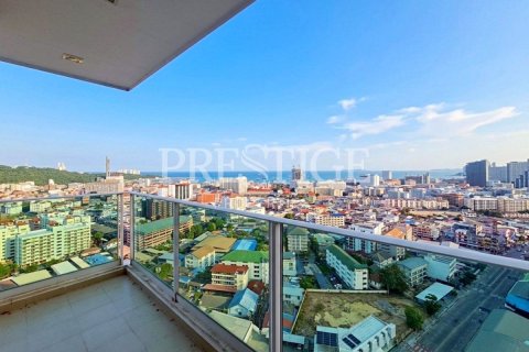 Condominio de 1 dormitorio en Pattaya, Tailandia № 199865 - foto 13