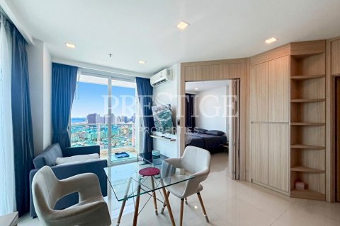 Condominio de 1 dormitorio en Pattaya, Tailandia № 199865 - foto 3