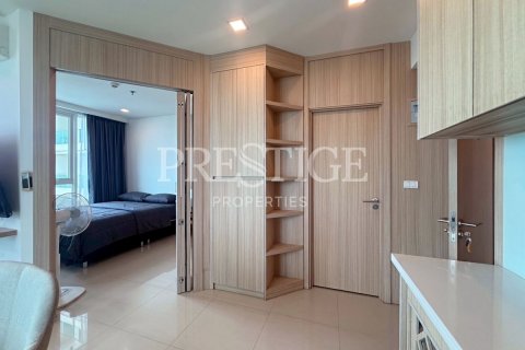 Condominio de 1 dormitorio en Pattaya, Tailandia № 199865 - foto 5