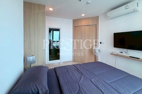 Condominio de 1 dormitorio en Pattaya, Tailandia № 199865 - foto 7