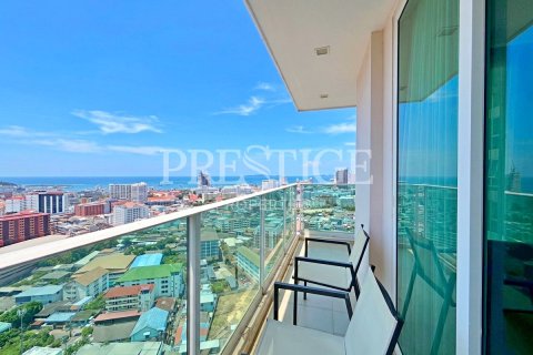 Condominio de 1 dormitorio en Pattaya, Tailandia № 199865 - foto 12