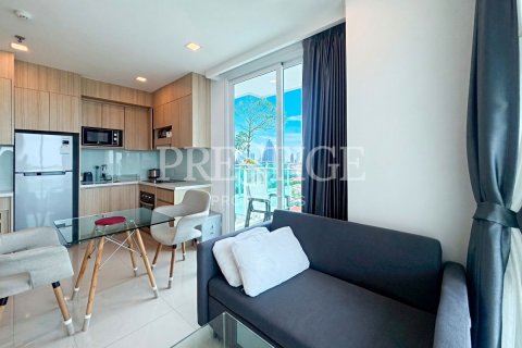 Condominio de 1 dormitorio en Pattaya, Tailandia № 199865 - foto 2