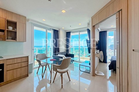 Condominio de 1 dormitorio en Pattaya, Tailandia № 199865