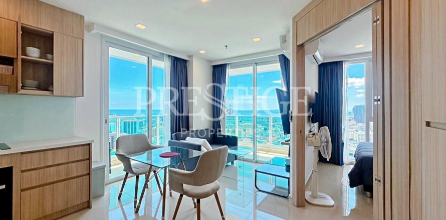 Condominio de 1 dormitorio en Pattaya, Tailandia № 199865