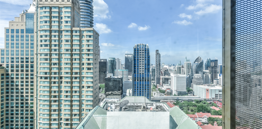 Eigentumswohnung in Bangkok, Thailand, 3 Schlafzimmer № 189948