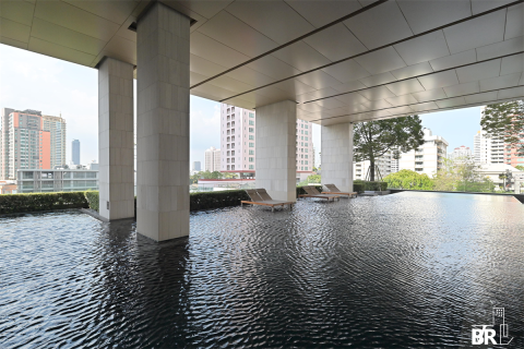 Eigentumswohnung in Bangkok, Thailand, 2 Schlafzimmer № 189951