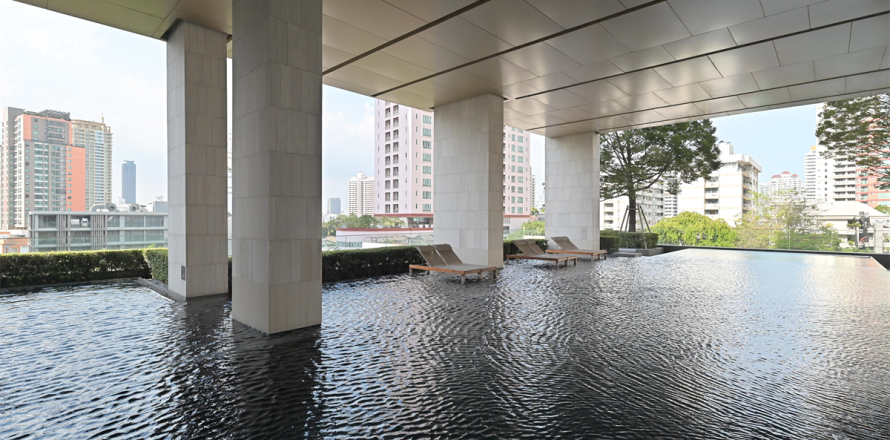 Eigentumswohnung in Bangkok, Thailand, 2 Schlafzimmer № 189951