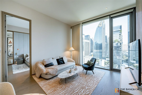Eigentumswohnung in Bangkok, Thailand, 1 Schlafzimmer  № 189952 - Foto 9