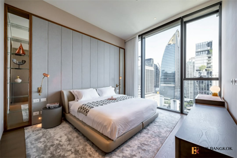 Eigentumswohnung in Bangkok, Thailand, 1 Schlafzimmer  № 189952 - Foto 4