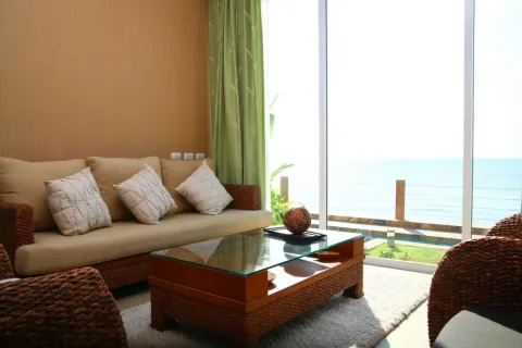 Studio in the Condo in Pattaya, Thailand № 172319