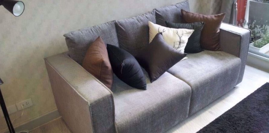 Condo in Khan Na Yao, Bangkok, Thailand, 3 bedrooms № 48087