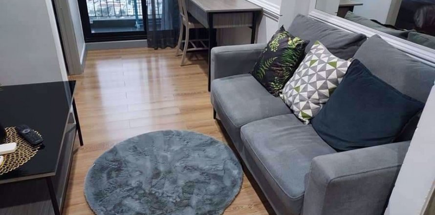 Condo à Bangkok, Thaïlande, 1 chambre à Chapter One Midtown Ladprao 24 № 48083