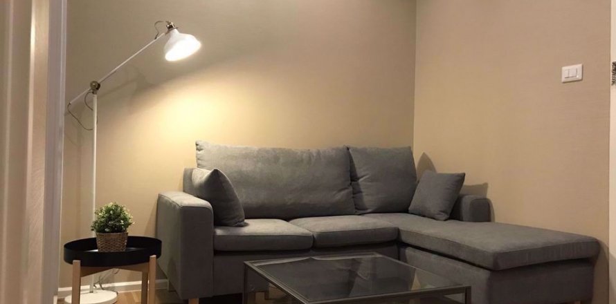 Condominio de 1 dormitorio en Chatuchak, Bangkok, Tailandia № 48084