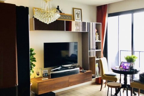 Condominio de 1 dormitorio en Bangkok, Tailandia № 116679 - foto 3