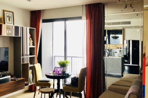 Condo in Bangkok, Thailand, 1 bedroom  № 116679