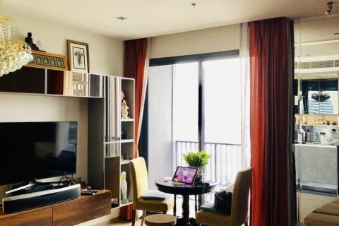 Condominio de 1 dormitorio en Bangkok, Tailandia № 116679 - foto 5