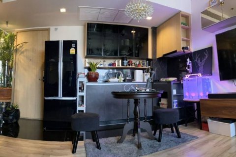 Condominio de 1 dormitorio en Bangkok, Tailandia № 116679 - foto 7