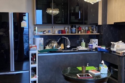 Condominio de 1 dormitorio en Bangkok, Tailandia № 116679 - foto 8
