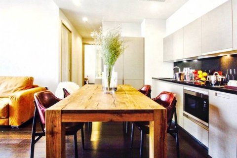 Condominio de 2 dormitorios en Bangkok, Tailandia № 116677 - foto 4