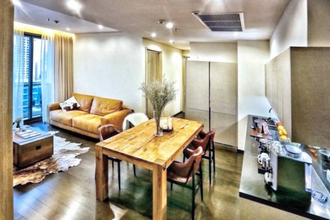 Condo in Bangkok, Thailand, 2 bedrooms № 116677